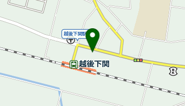 全日食チェーン スーパーKマート関川店の地図画像