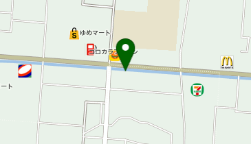 全日食チェーン パディマーケットの地図画像