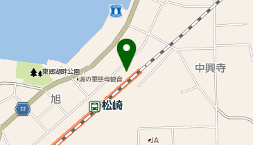 全日食チェーン 交流センターゆるりん館の地図画像