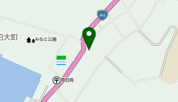 全日食チェーン Food pantry 寺泊 ひろたの地図画像