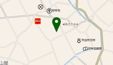 全日食チェーン 食鮮館名古屋の地図画像