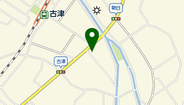 全日食チェーン 酒井商店の地図画像