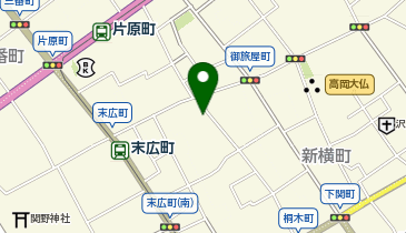 全日食チェーン サンコー本店の地図画像