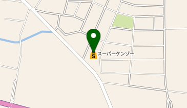 全日食チェーン ココモケンゾーの地図画像