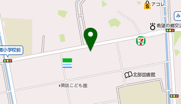 全日食チェーン ボンゴバザールの地図画像