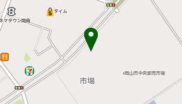 全日食チェーン 川上一商店の地図画像