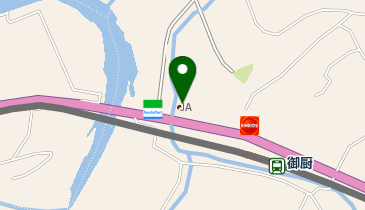 全日食チェーン フレッシュマート御厨店の地図画像