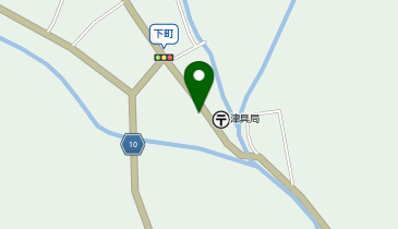 全日食チェーン マルツ津具店の地図画像