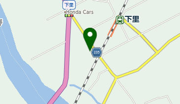 全日食チェーン HATIの地図画像