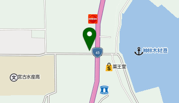 全日食チェーン 刈屋商店の地図画像