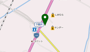 全日食チェーン スズフクYOUマート大塚店の地図画像