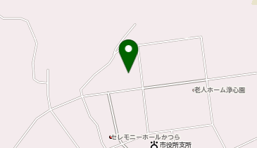 全日食チェーン スーパーしんゆうの地図画像