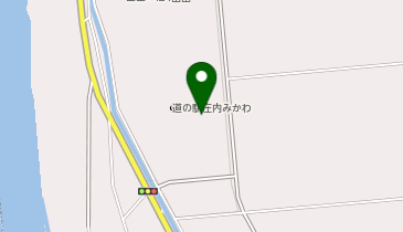 全日食チェーン ラコスの地図画像