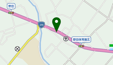 全日食チェーン 総合食品マルヨの地図画像