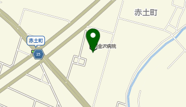 全日食チェーン 済生会金沢病院店の地図画像