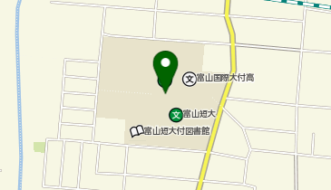 全日食チェーン 富山国際学園店の地図画像