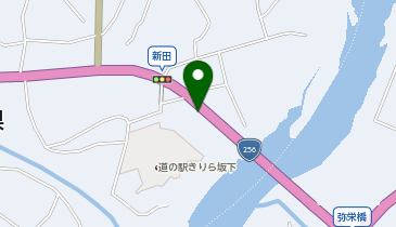 全日食チェーン あさひの地図画像