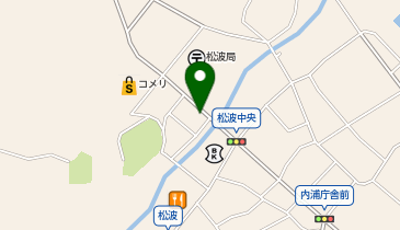 全日食チェーン ファミリーショップサンライフの地図画像