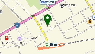 全日食チェーン クリエ食鮮館の地図画像