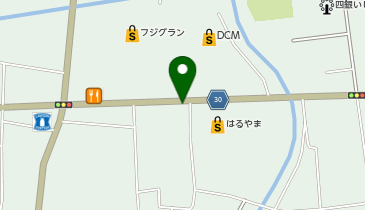 全日食チェーン 酒・百姓市場石井バイパス店の地図画像