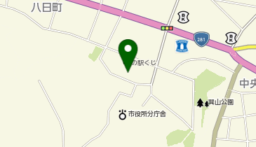 全日食チェーン 全日食チェーンこしど久慈店の地図画像