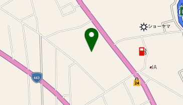 全日食チェーン いいね!スーパー山川の地図画像