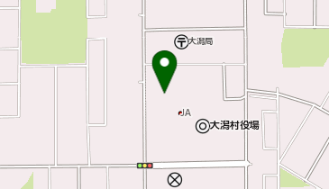 全日食チェーン Aコープおおがたの地図画像