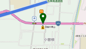 ハードオフ豊中小曽根店の地図画像