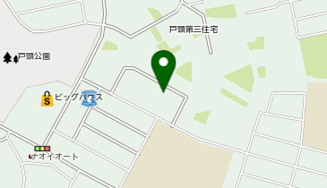 ホビーオフフォレストモール取手店の地図画像