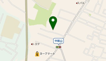 ホビーオフ鎌ケ谷道野辺店の地図画像