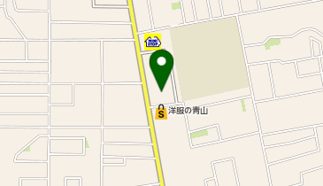 ホビーオフ四街道店の地図画像