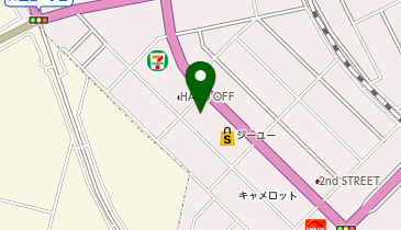 ハードオフ工具館燕三条店の地図画像