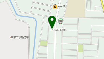 ハードオフ高松やしま店の地図画像