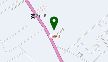 ハードオフ三芳町店の地図画像