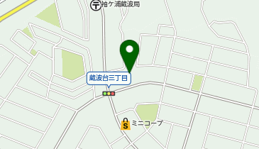 ハードオフ千葉袖ケ浦店の地図画像