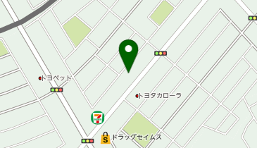 ハードオフ佐倉王子台店の地図画像