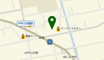 ハードオフ吉川店の地図画像