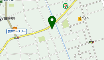 ハードオフ行田店の地図画像