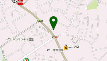 ハードオフ浦和太田窪店の地図画像