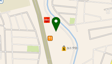 ハードオフ札幌清田店の地図画像