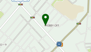 ブックオフ佐倉王子台店の地図画像