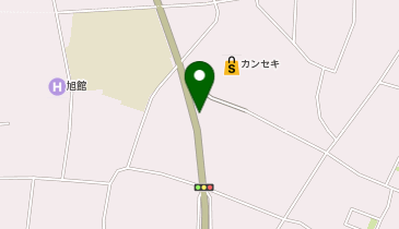 オフハウス佐野店の地図画像