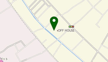 オフハウス鴻巣店の地図画像