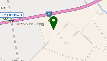 オフハウス下館店の地図画像