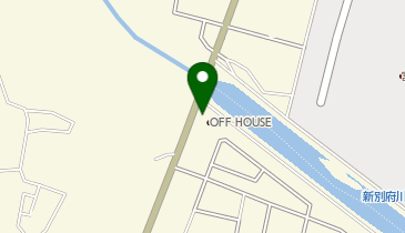 オフハウス宮崎一の宮店の地図画像