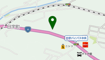 オフハウス佐世保店の地図画像