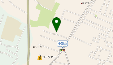 オフハウス鎌ケ谷道野辺店の地図画像