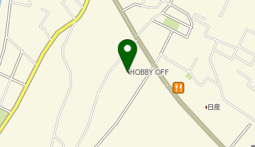 オフハウス姫路御立店の地図画像