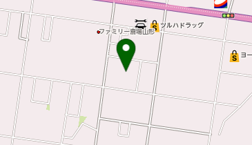 オフハウス山形南店の地図画像