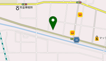 オフハウス薩摩川内店の地図画像